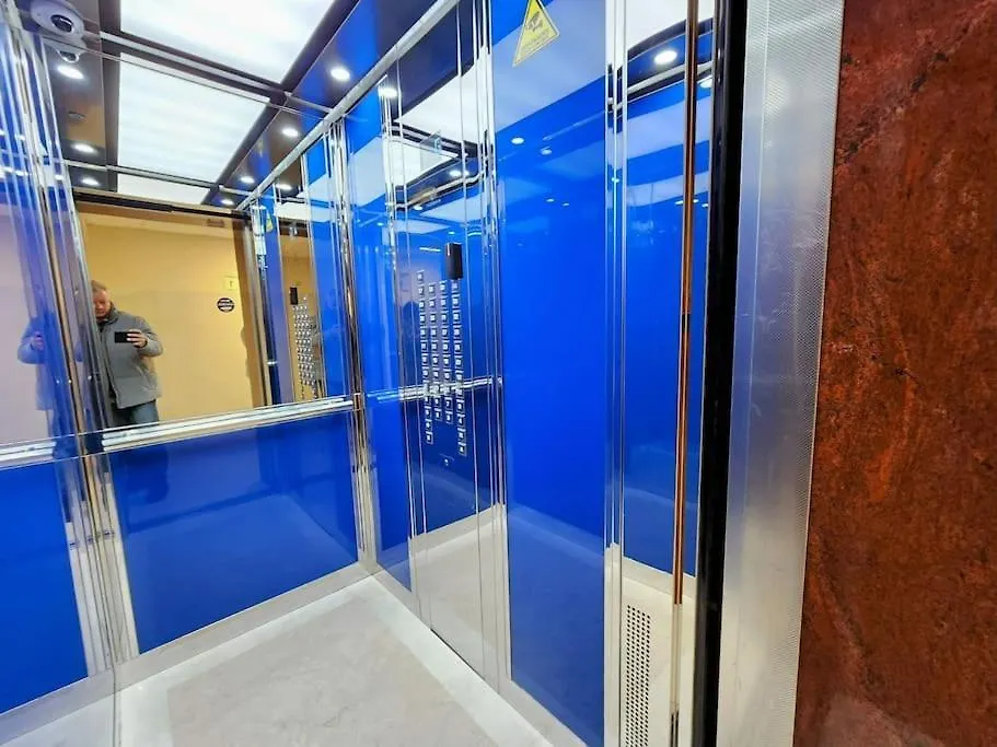Apartment Nik Real Palace Black Sea Towers Batumi