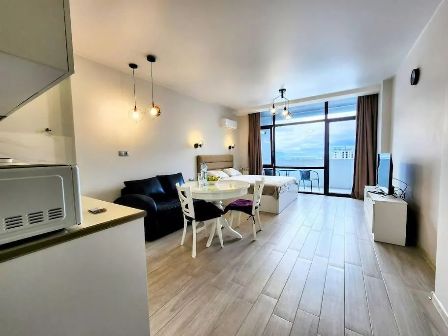 Apartment Nik Real Palace Black Sea Towers Batumi Georgia