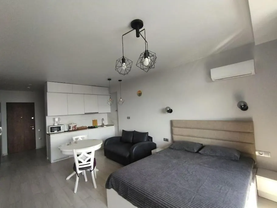 Apartment Nik Real Palace Black Sea Towers Batumi