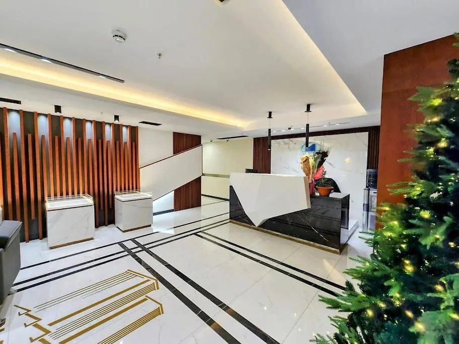 Apartment Nik Real Palace Black Sea Towers Batumi