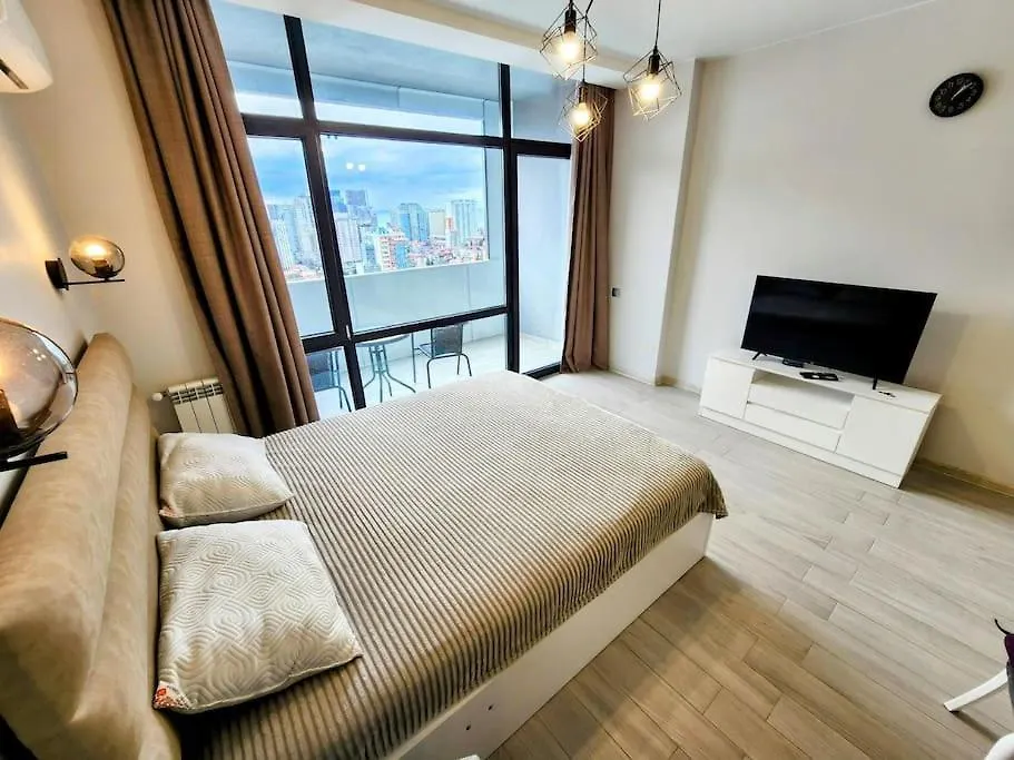 Nik Real Palace Black Sea Towers Batumi