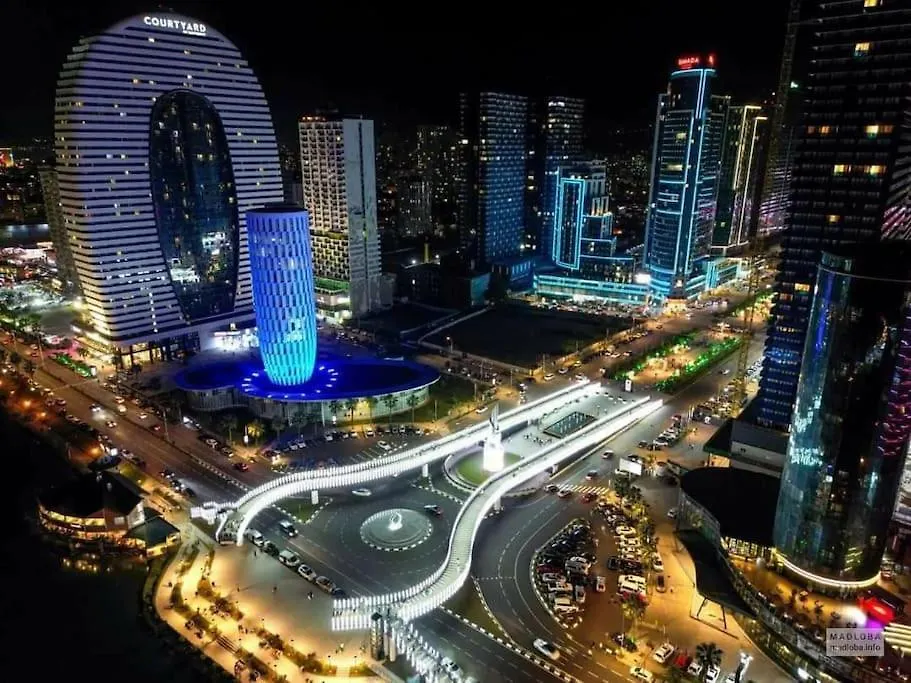 Nik Real Palace Black Sea Towers Batumi