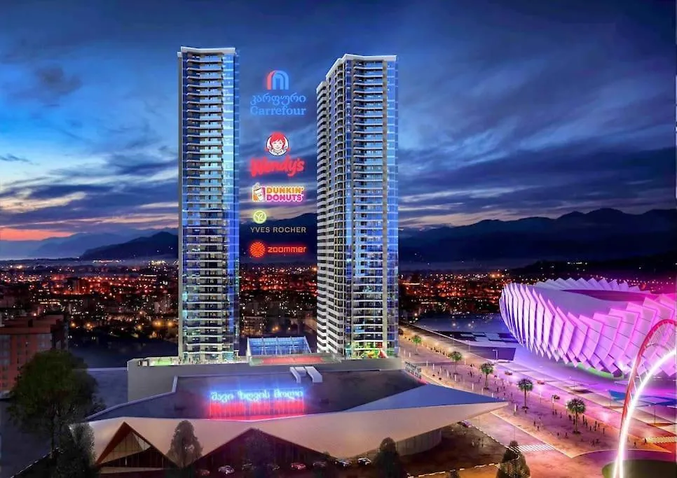 Nik Real Palace Black Sea Towers Batumi 0*,  Georgia