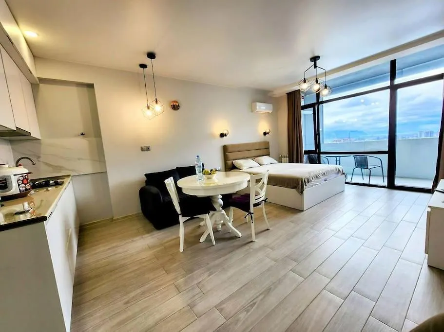Apartment Nik Real Palace Black Sea Towers Batumi