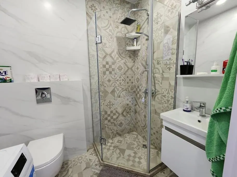 Nik Real Palace Black Sea Towers Batumi Apartment