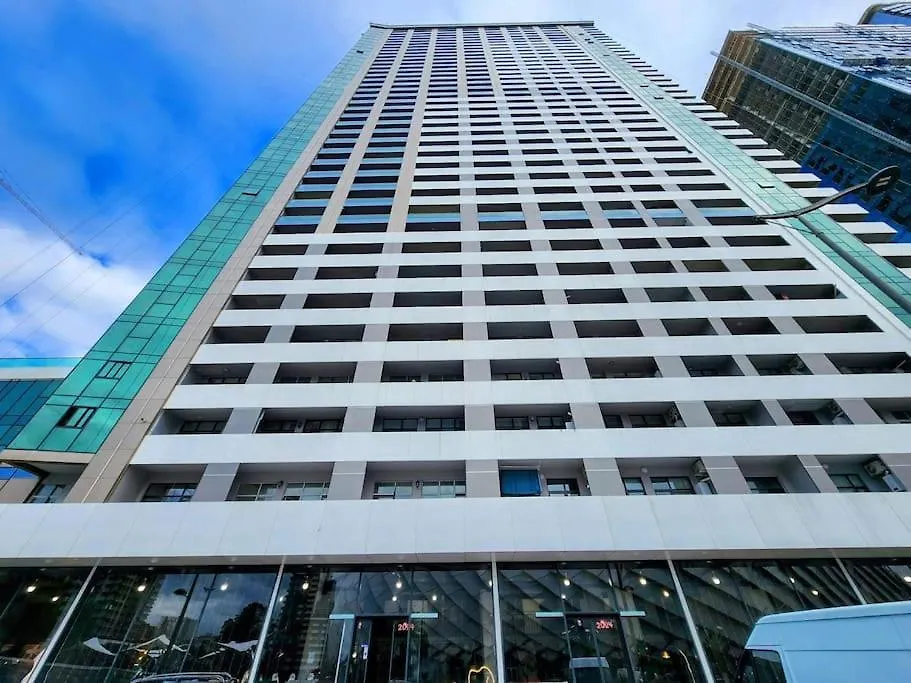 Apartment Nik Real Palace Black Sea Towers Batumi
