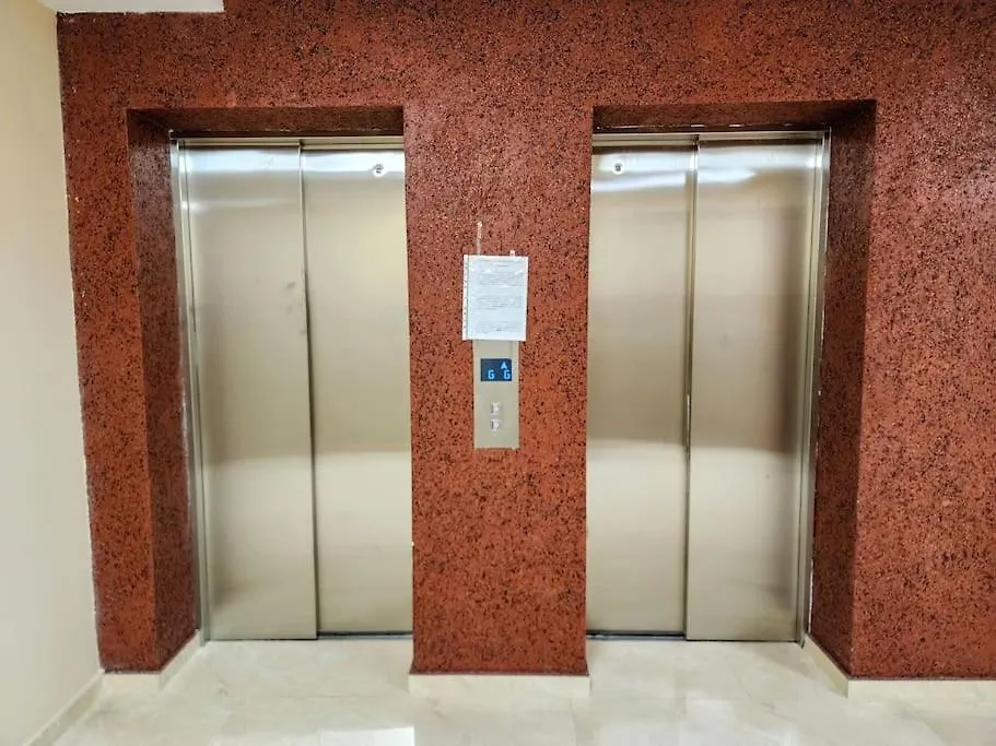 Apartment Nik Real Palace Black Sea Towers Batumi Georgia